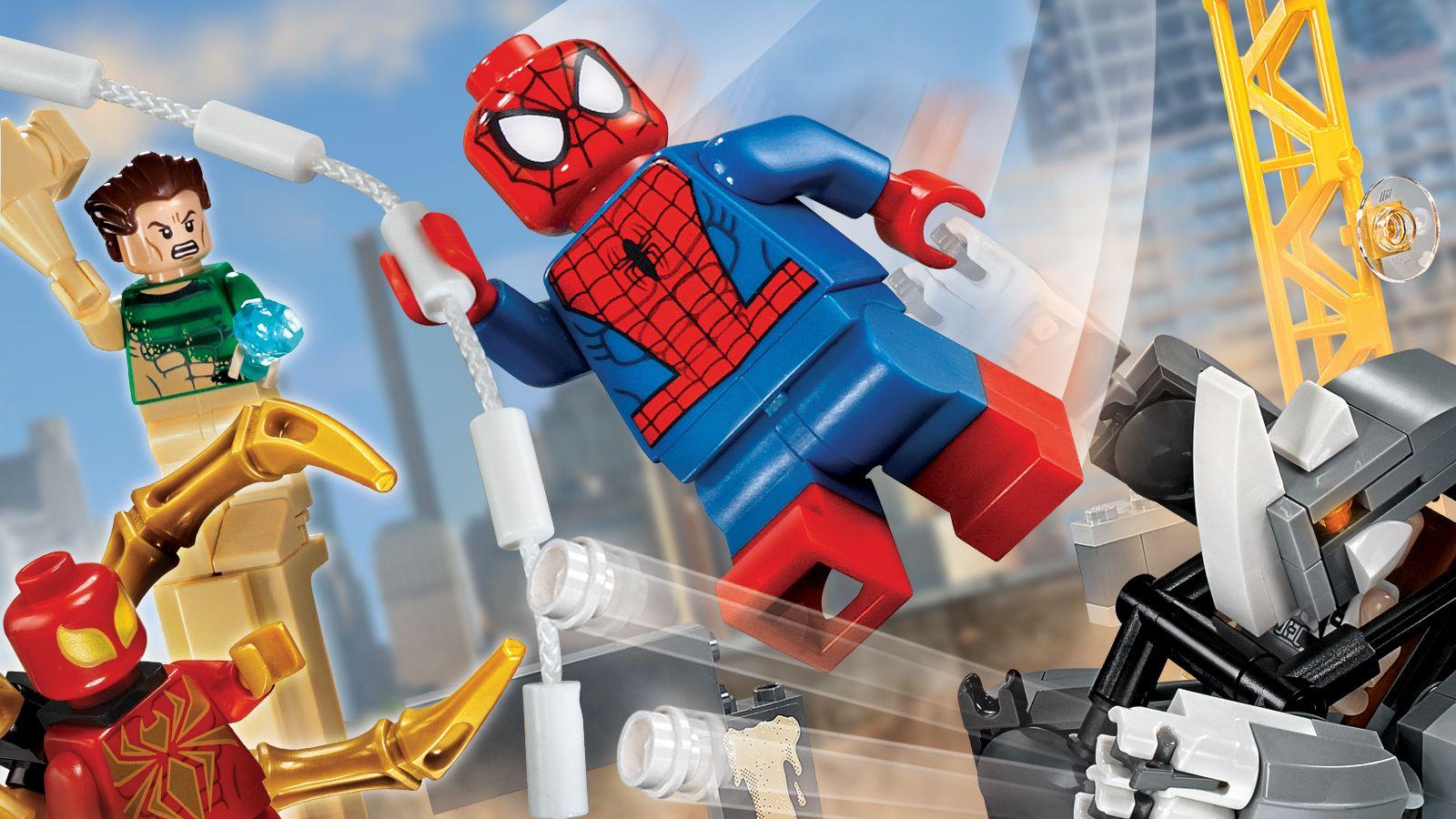 1600x900 Spider Man 3® Marvel™ Super Heroes.com US
