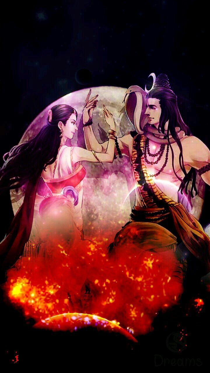 720x1280 Prince. Lord shiva painting, God illustrations, Vedic art