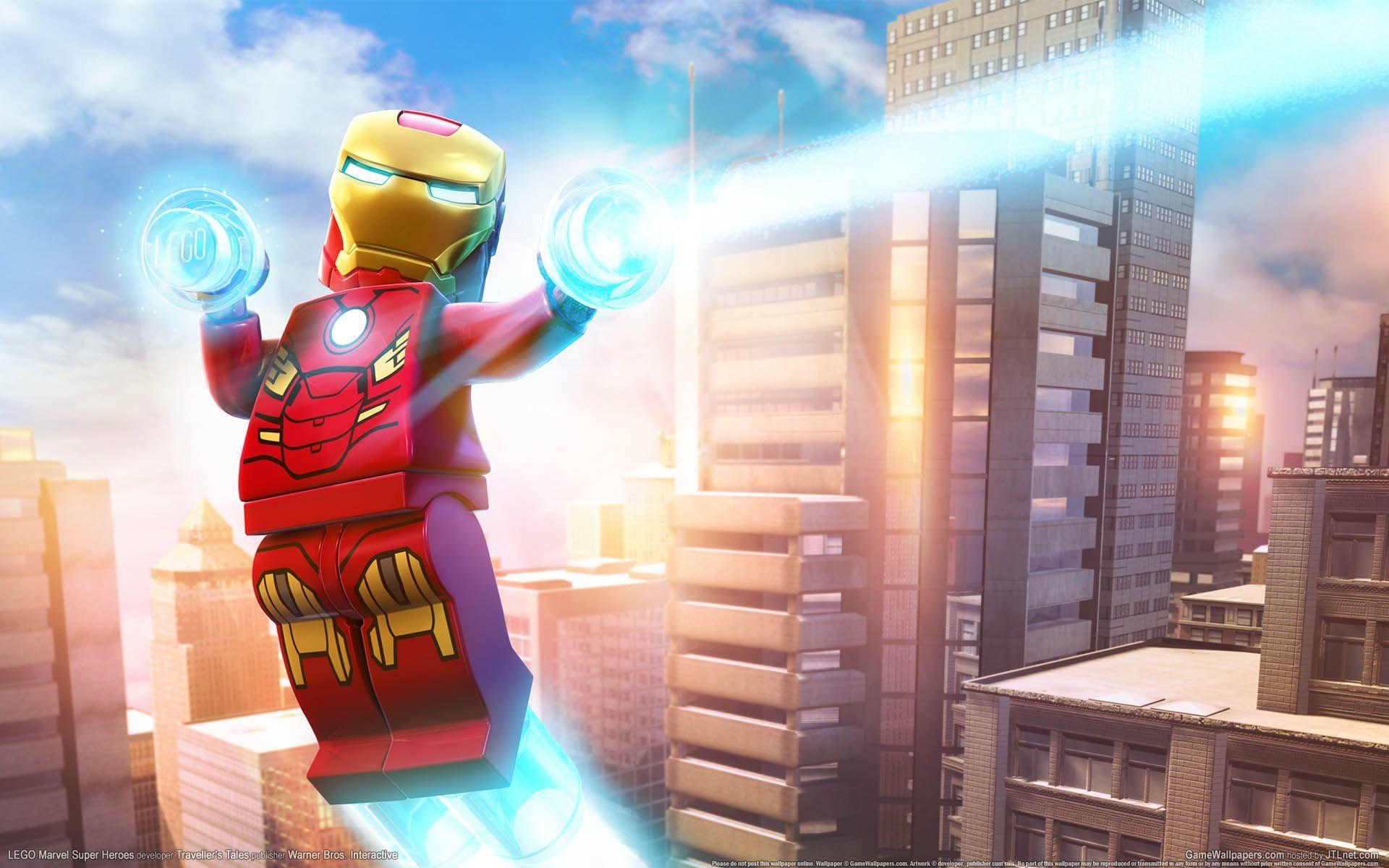 1920x1200 Lego Superheroes Wallpaper. Lego Technic and Mindstorms