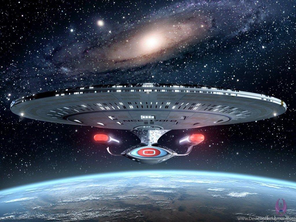 1024x768 Star Trek Enterprise Wallpaper Desktop Background