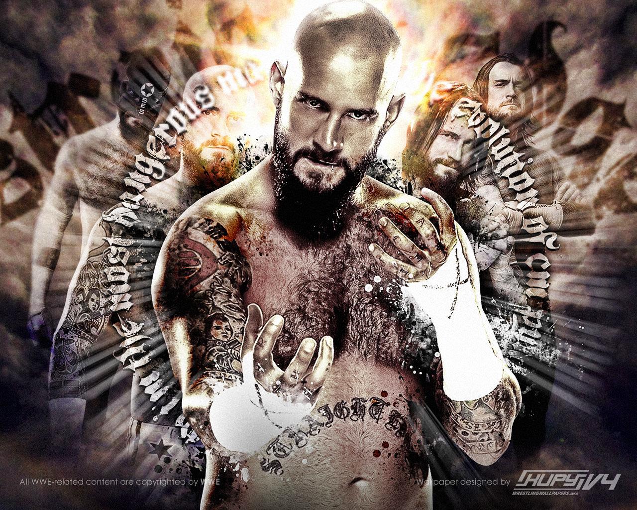1280x1024 KupyWrestlingWallpaper.INFO