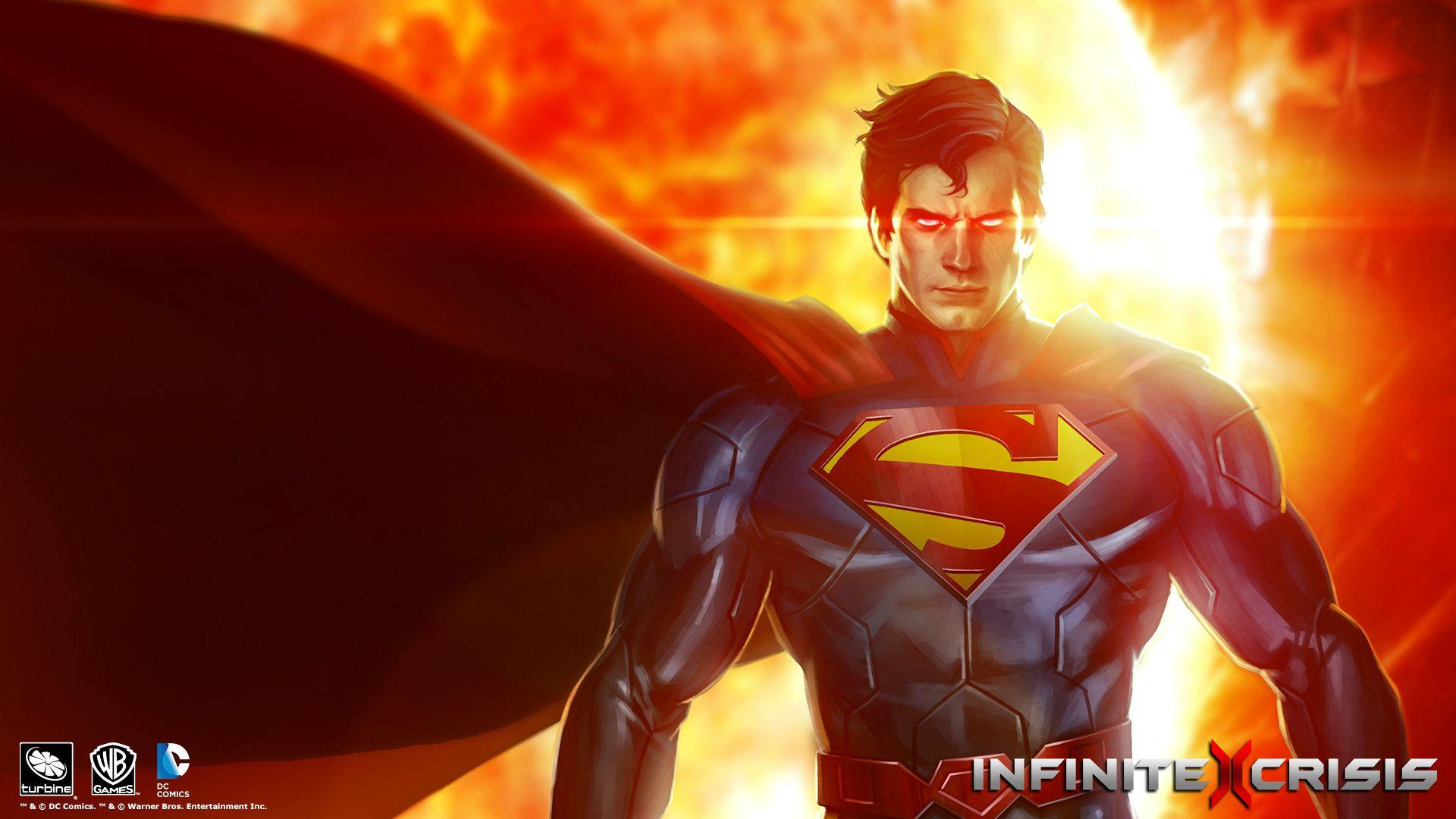 Superman Game Wallpapers - Top Free Superman Game Backgrounds -  WallpaperAccess