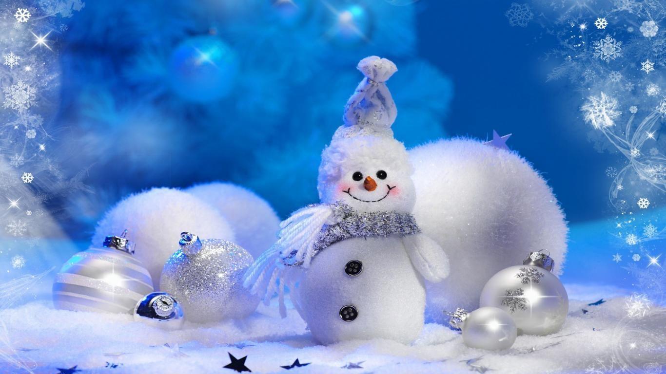 1366x768 Collection of Christmas Desktop Wallpaper on HDWallpaper 1366×768