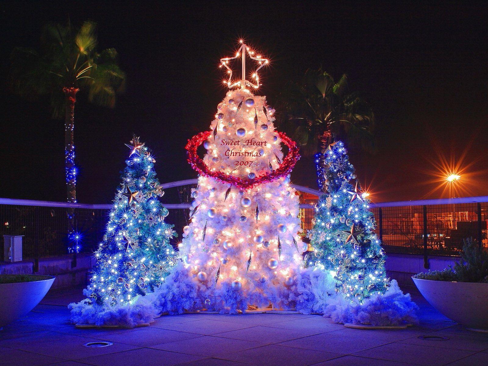1600x1200 Beautiful Free 3D Animated Christmas Desktop Wallpaper. Desktop