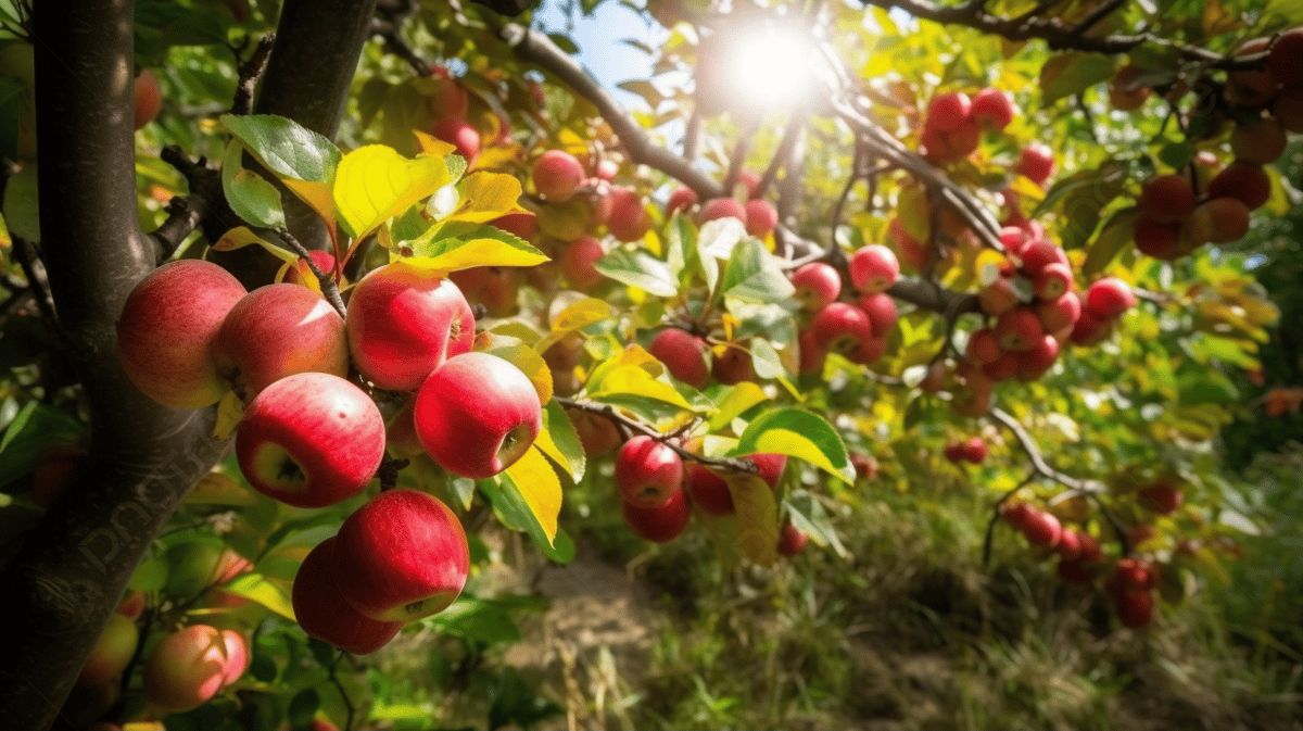 Apple Orchard Wallpapers - Top Free Apple Orchard Backgrounds