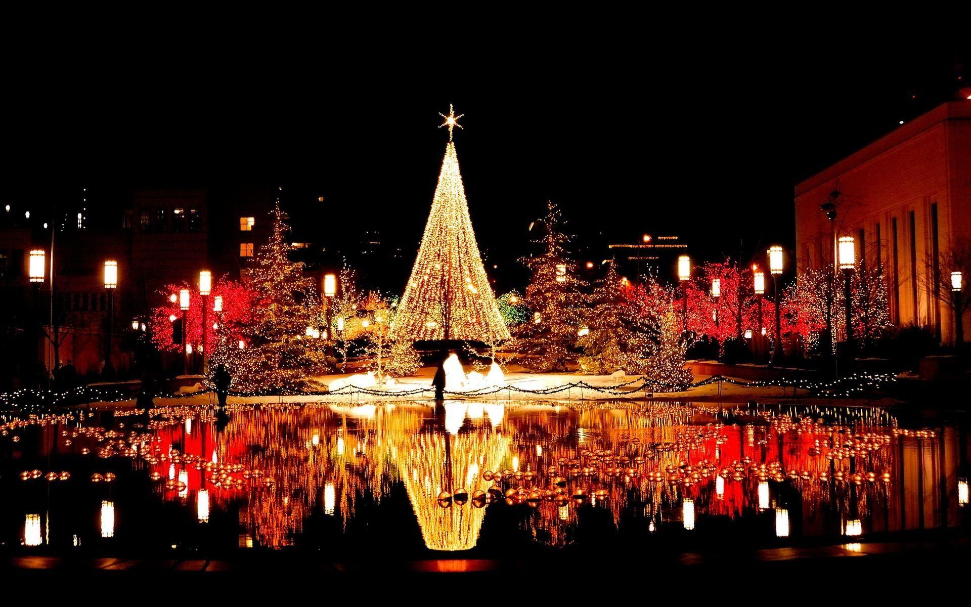 1920x1200 Holidays HD Wallpaper. Christmas wallpaper