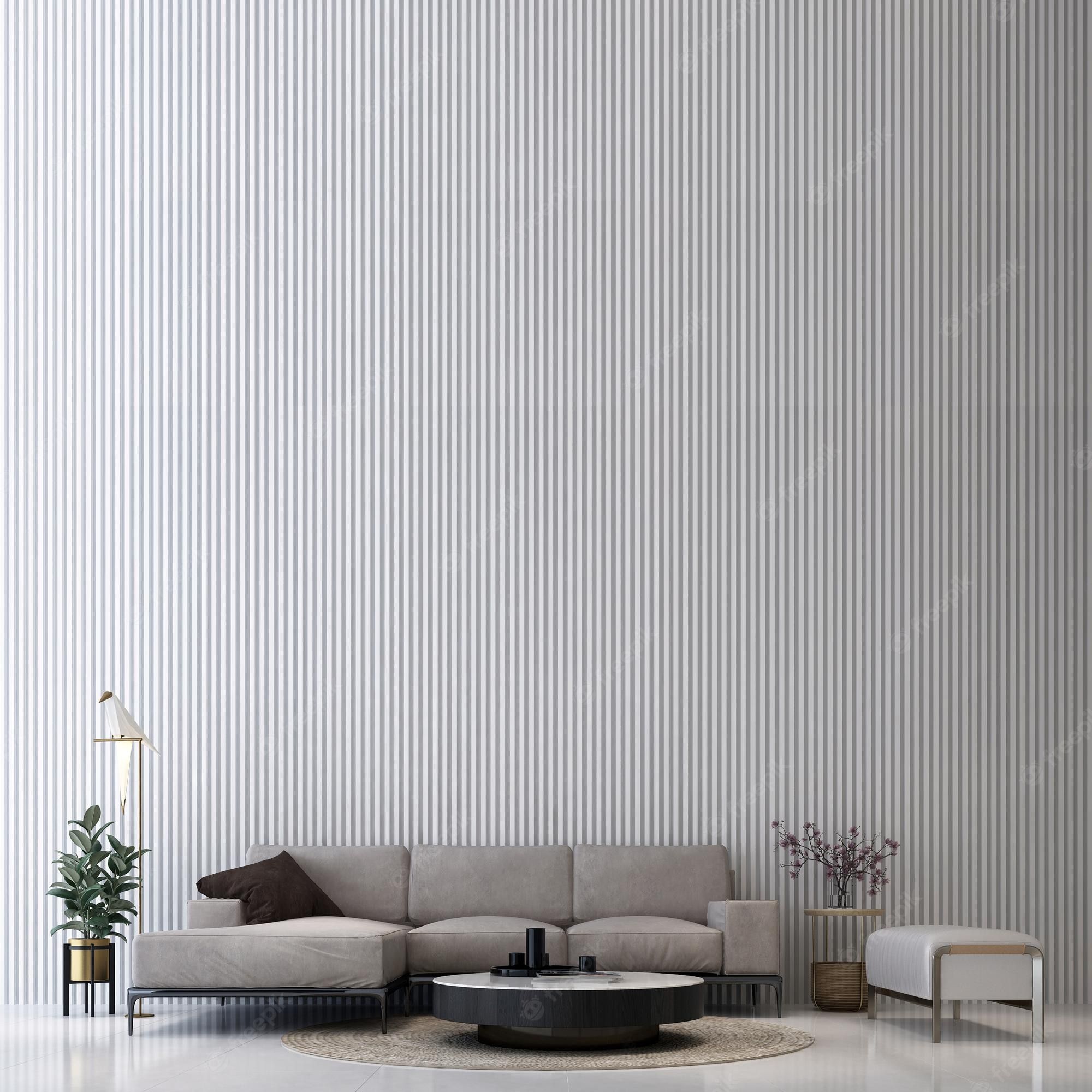 2000x2000 Premium Photo. Modern living room decoration interior design and pattern wall background