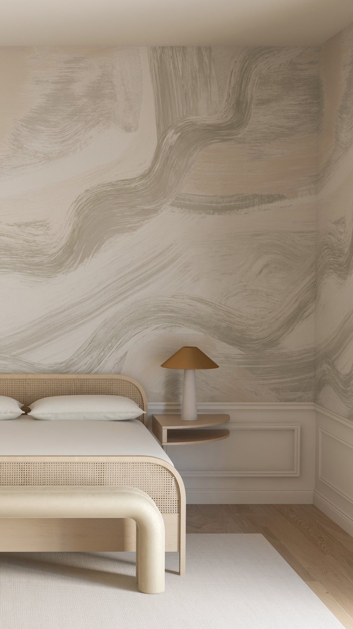 1184x2109 Modern Interior Design, Wallpaper & Removable Decals. drop it MODERN® it Modern