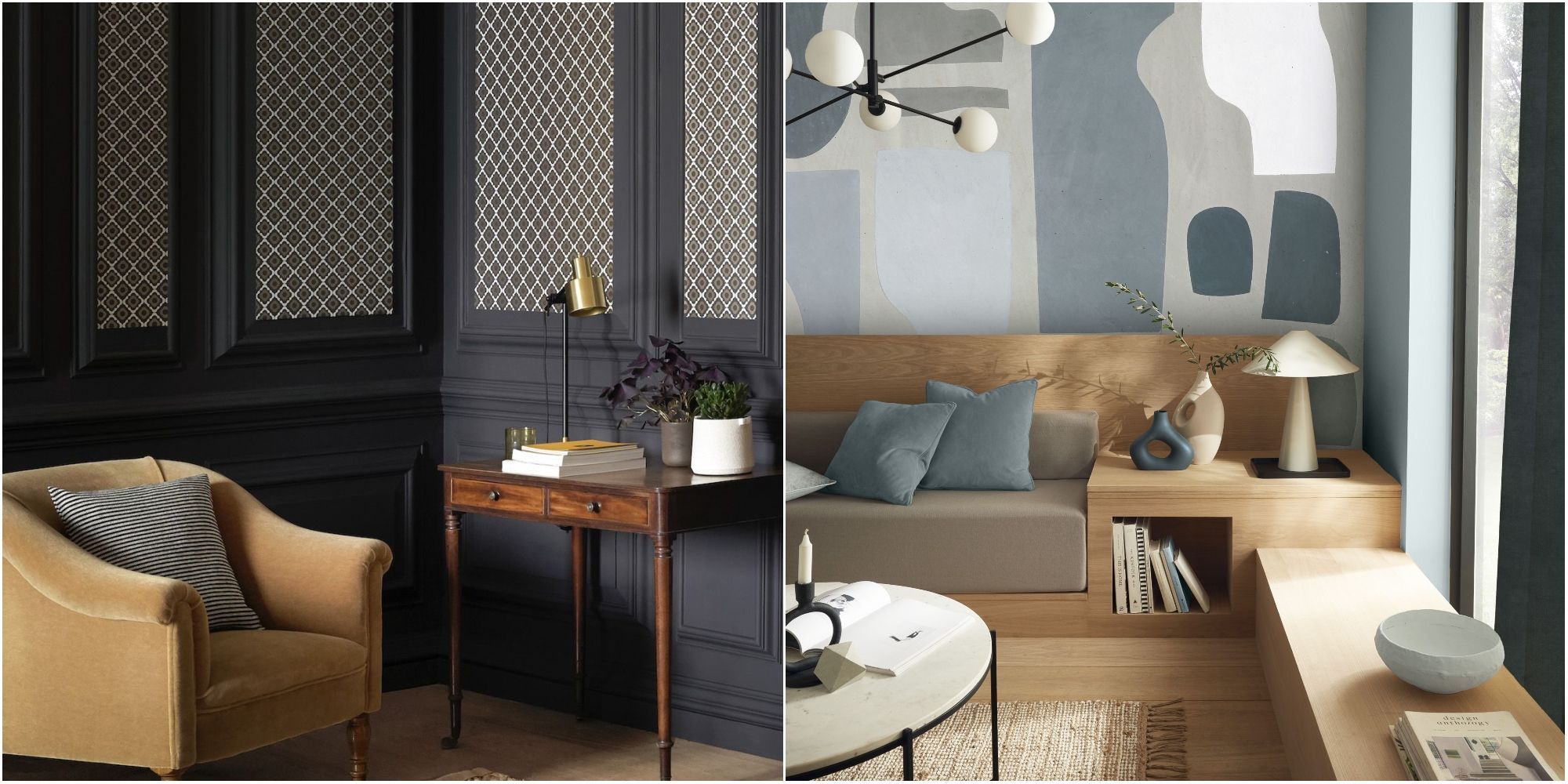 2000x1000 Living Room Wallpaper Living Room Wallpaper Ideas
