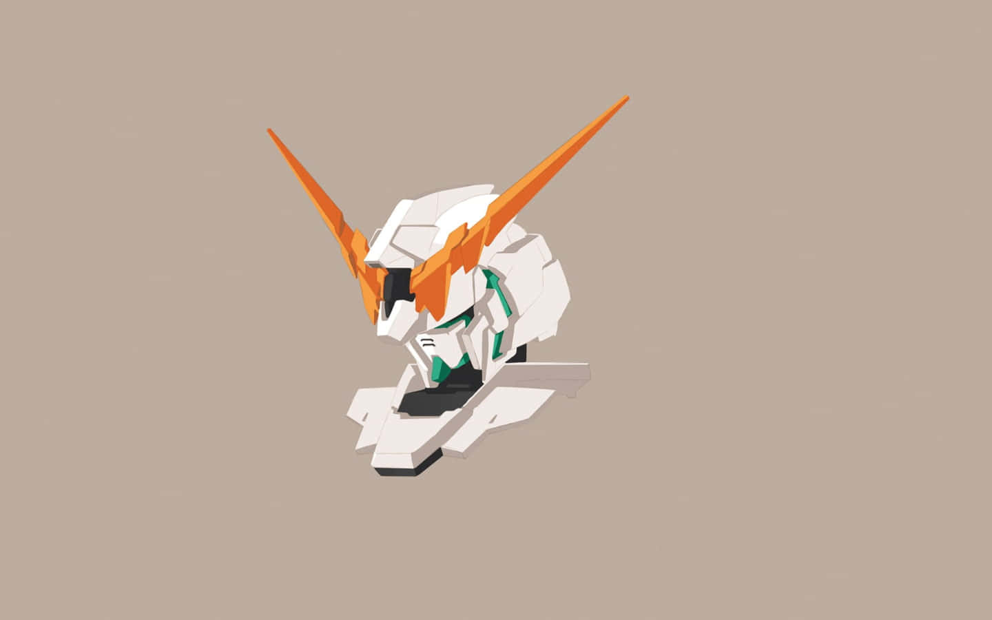 Gundam Minimalist Wallpapers - Top Free Gundam Minimalist Backgrounds