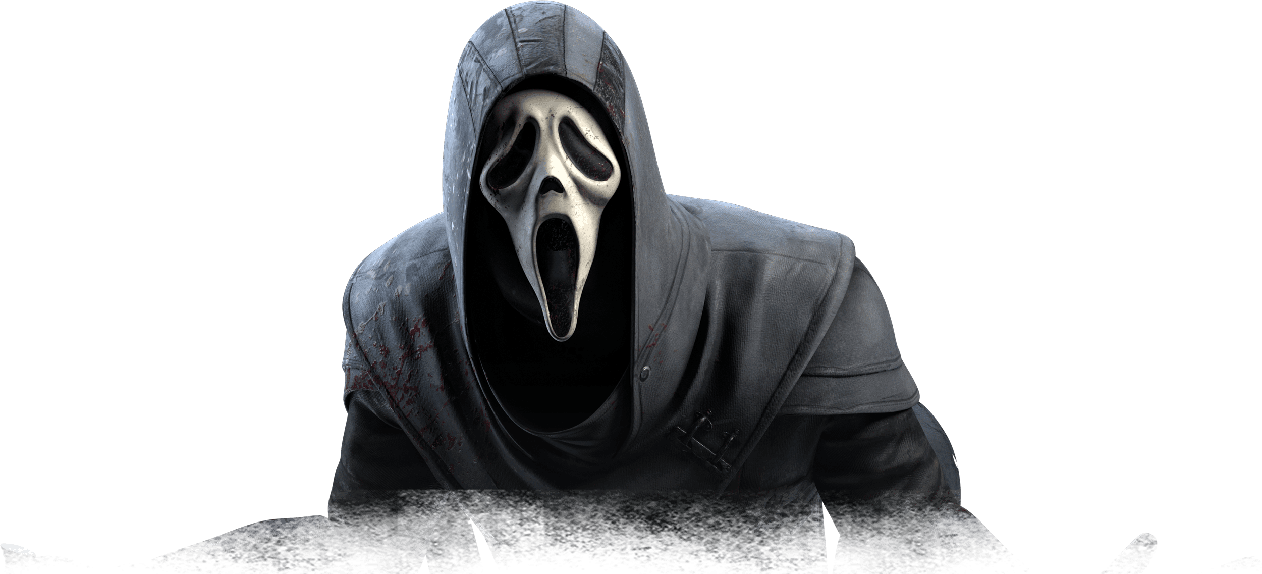 2501x1137 Dead by Daylight. A Multiplayer Action Survival Horror game