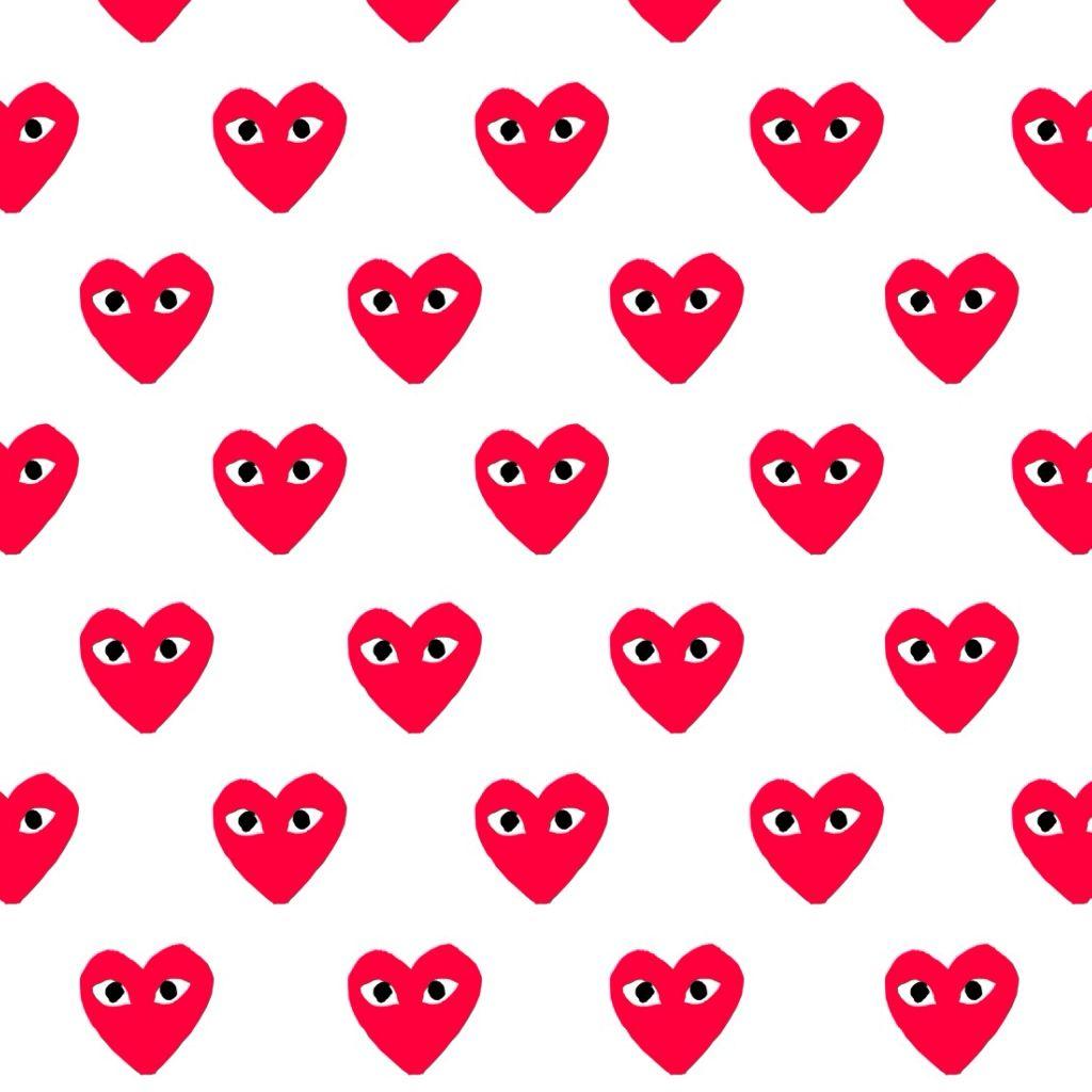 Pin on Wallpapers  Cdg wallpaper Hypebeast iphone wallpaper Iphone  wallpaper pattern