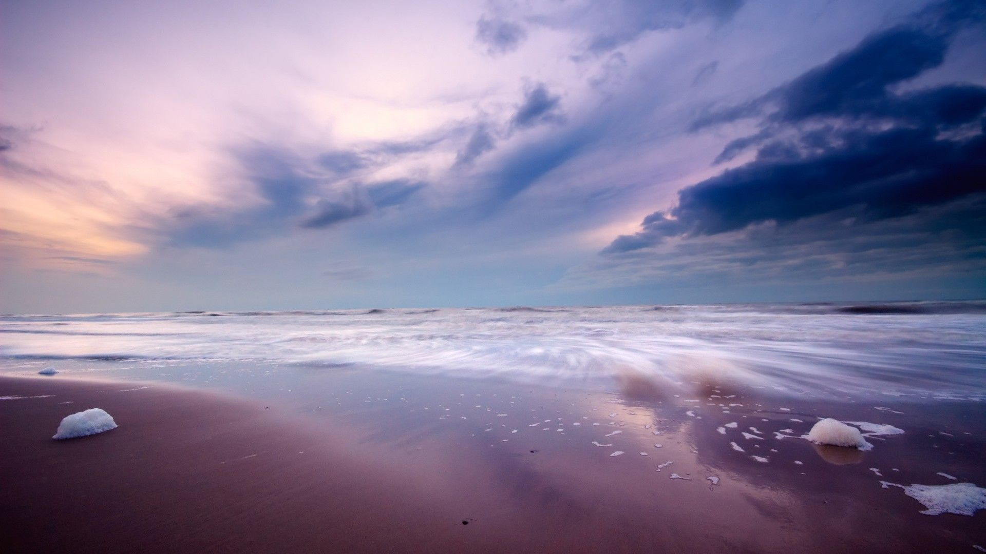 1920x1080 Beach Close Up Wallpaper