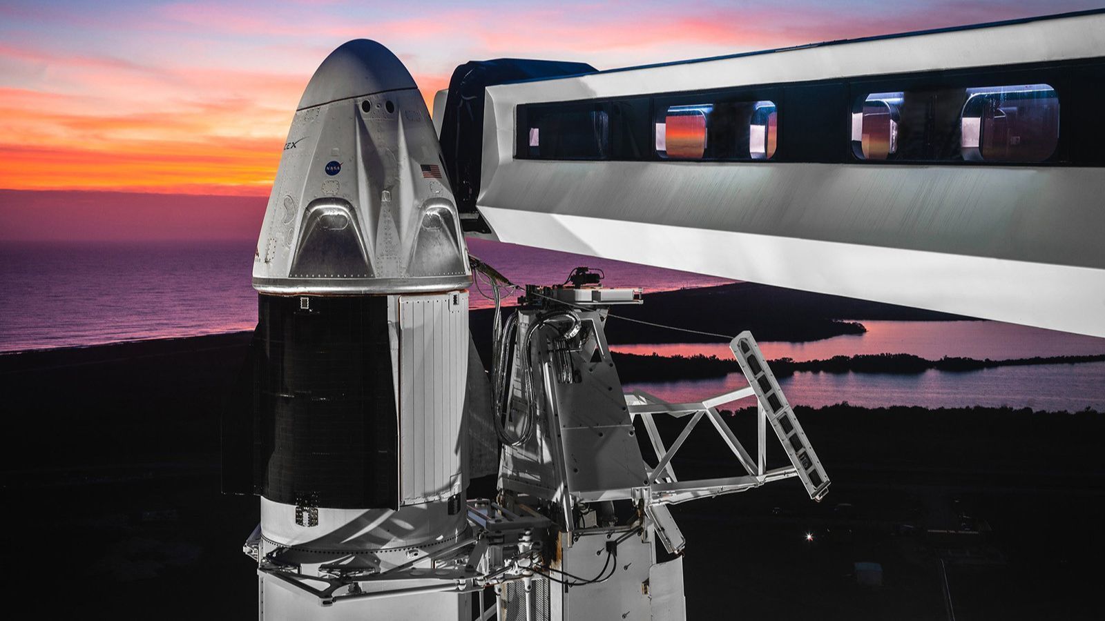 1600x900 SpaceX's Crew Dragon accident puts timeline of NASA's human spaceflight program into question