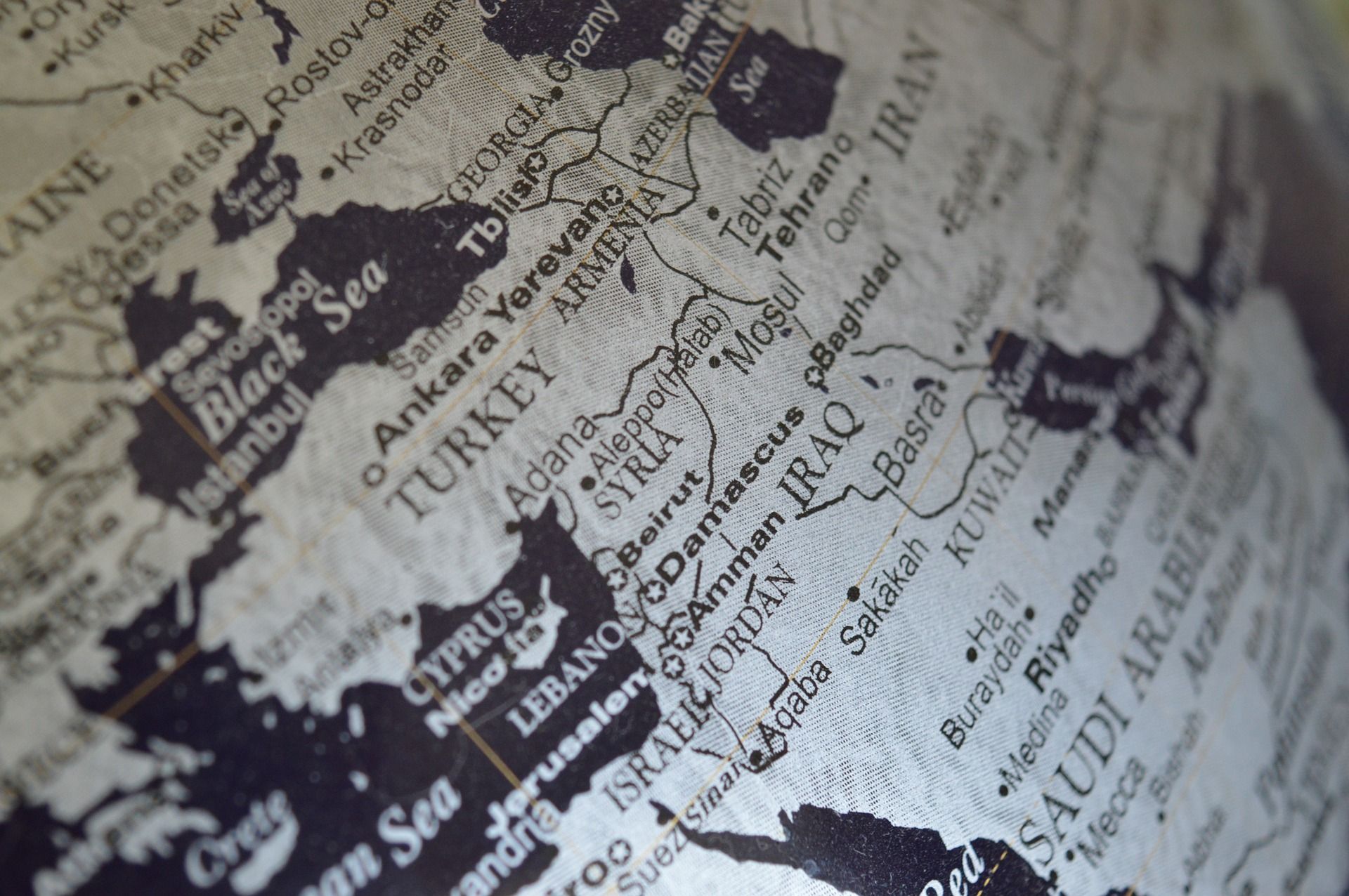 1920x1276 The Dynamics of International Relations in the Middle East