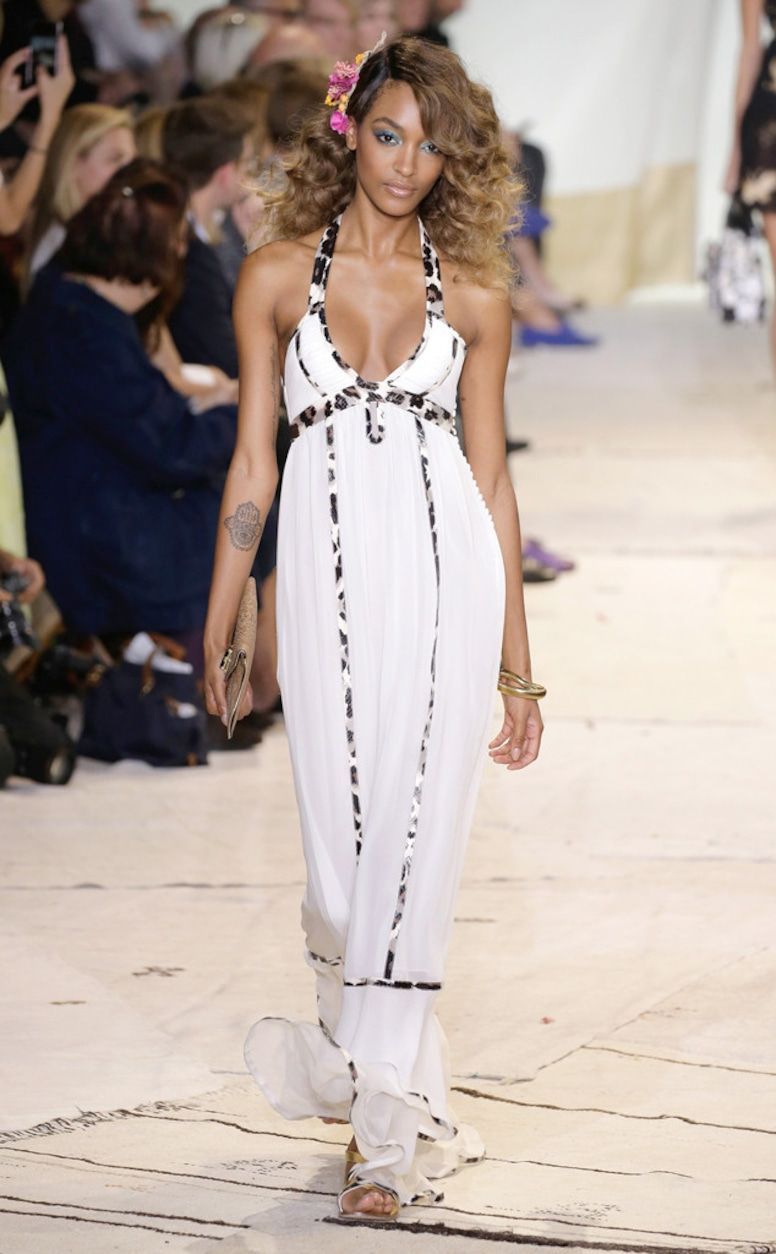 776x1254 Photos from Jourdan Dunn's Runway Shows! Online