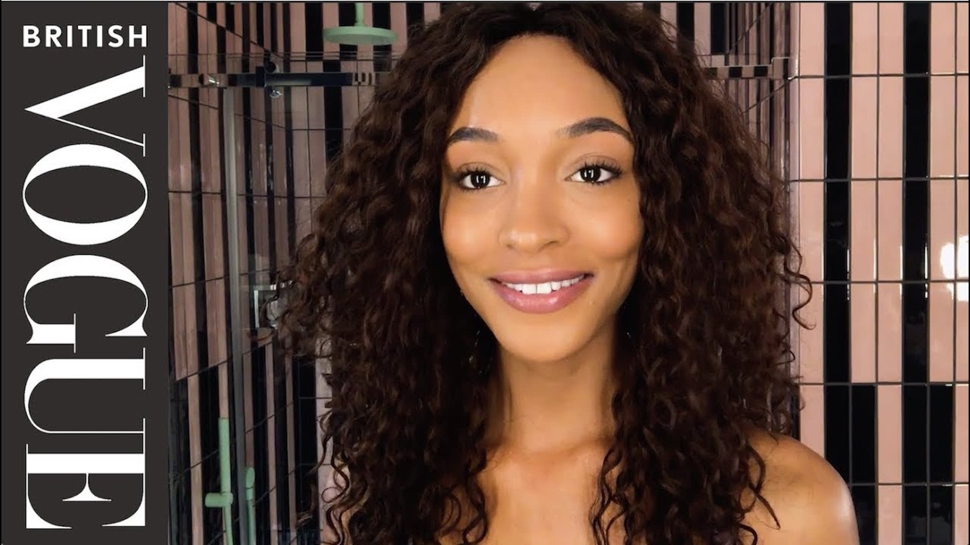 1920x1080 Watch Jourdan Dunn Reveals the Secret Behind Her Model Glow