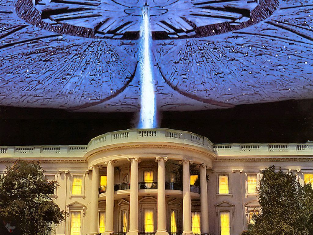 1024x768 Independence Day Day (Film) Wallpaper