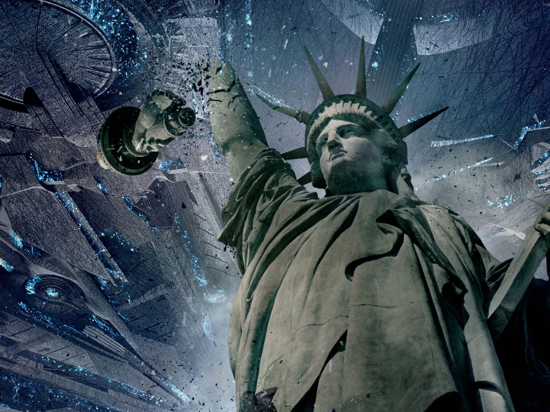 1920x1440 Independence Day Resurgence 2016 HD Wallpaper 09