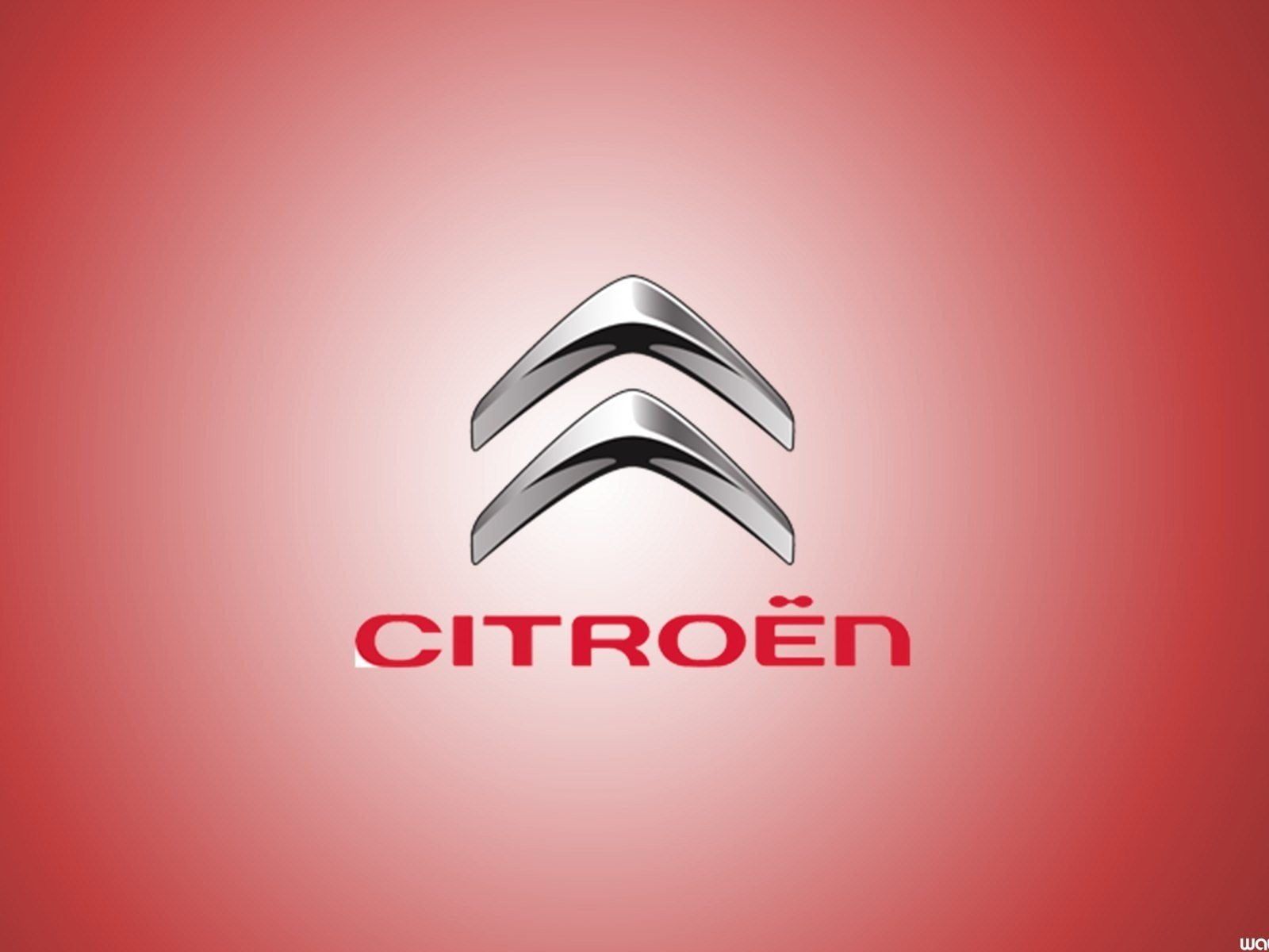 1600x1200 Citroen Logo