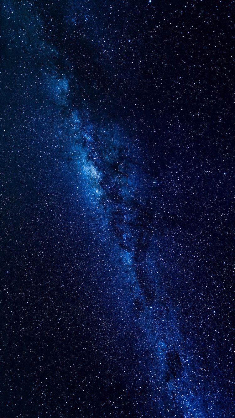 750x1334 iPhone wallpaper. Galaxy