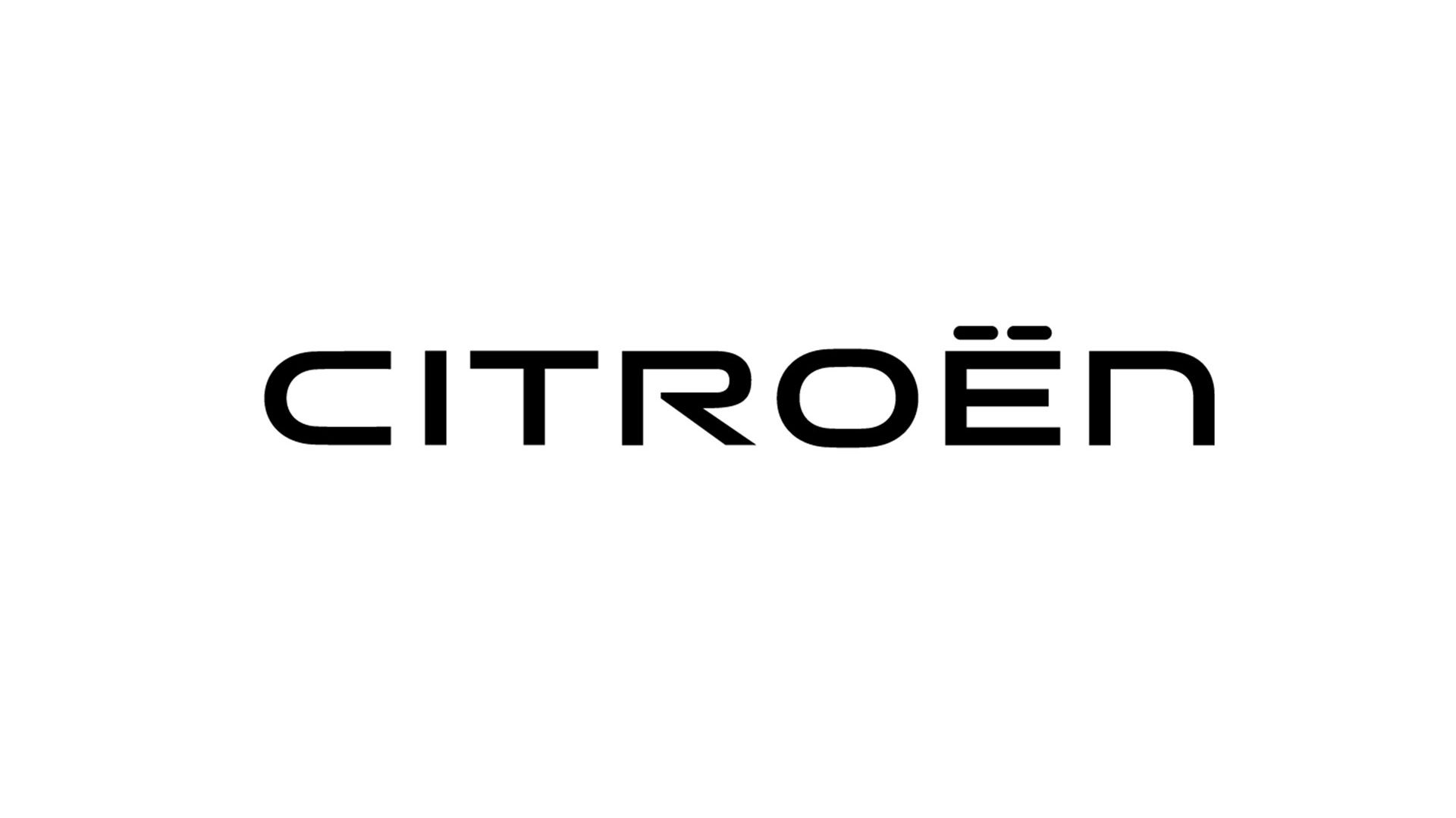 1920x1080 Citroën has a new logo