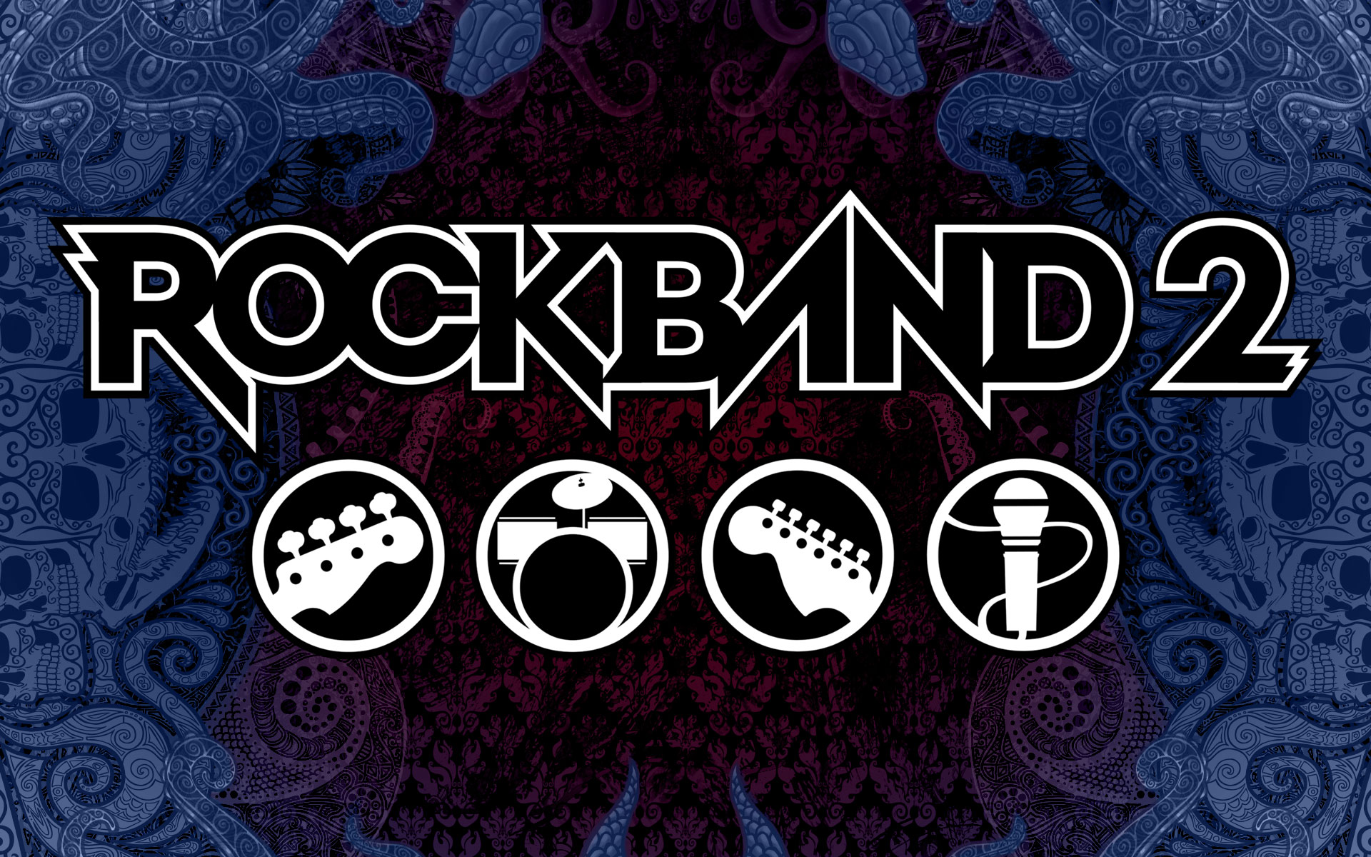 1920x1200 Rock Band Wallpaper HD