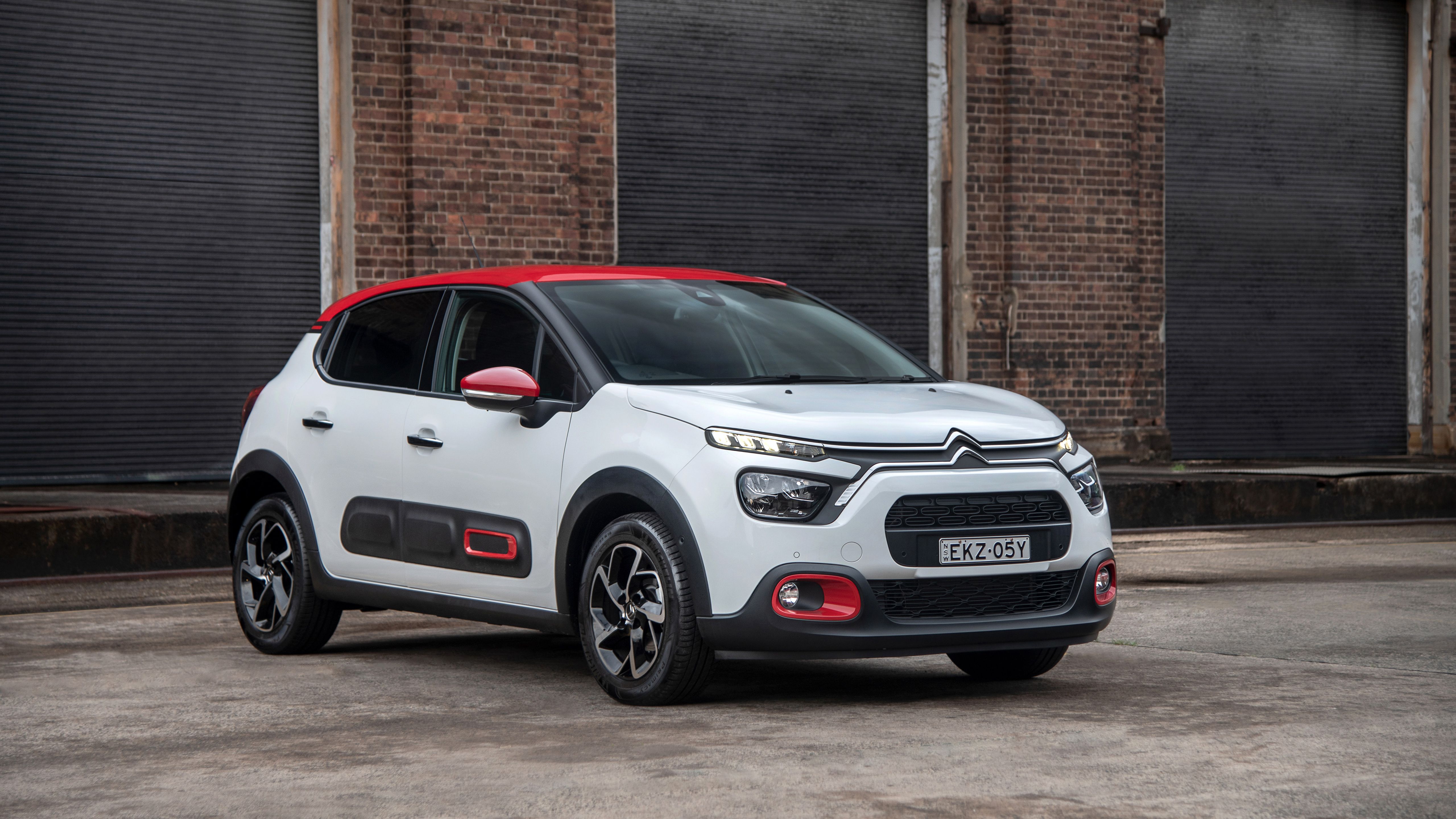 5120x2880 Citroën C3 2021 5K Wallpaper Car Wallpaper
