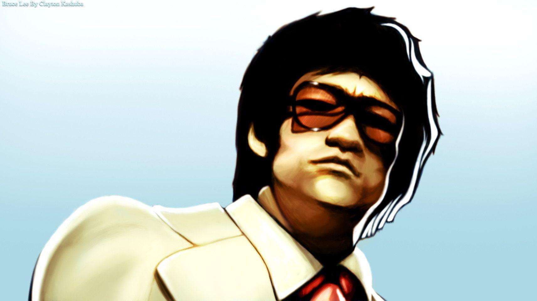 1712x960 Bruce Lee Wallpaper