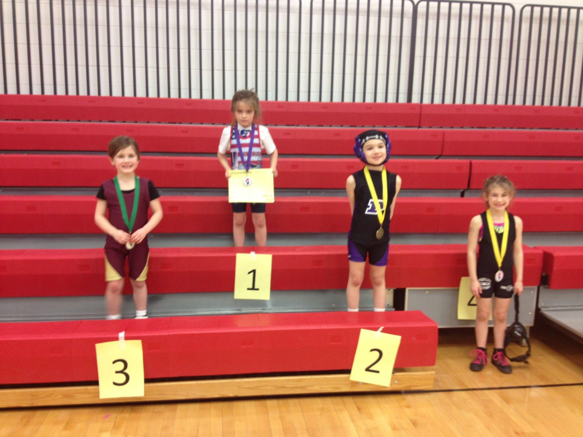 2048x1536 April. A J Jr. Wildcats Wrestling