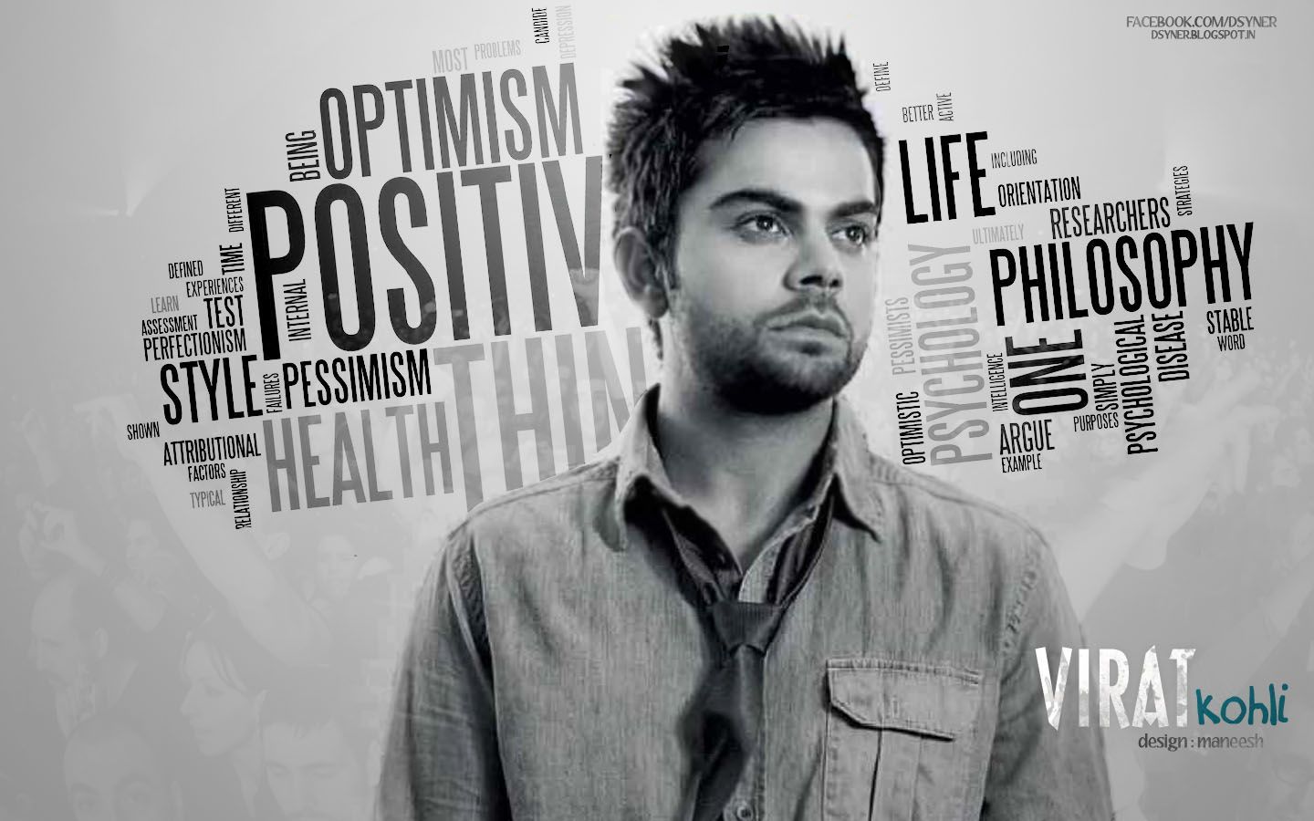 1440x900 Virat Kohli HD Wallpaper 2015