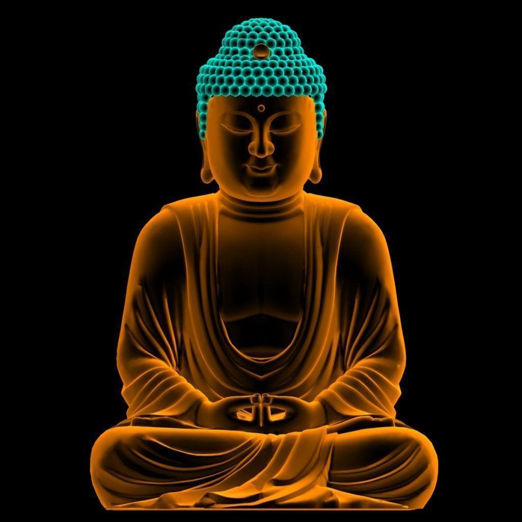 1024x1024 Wallpaper Buddha