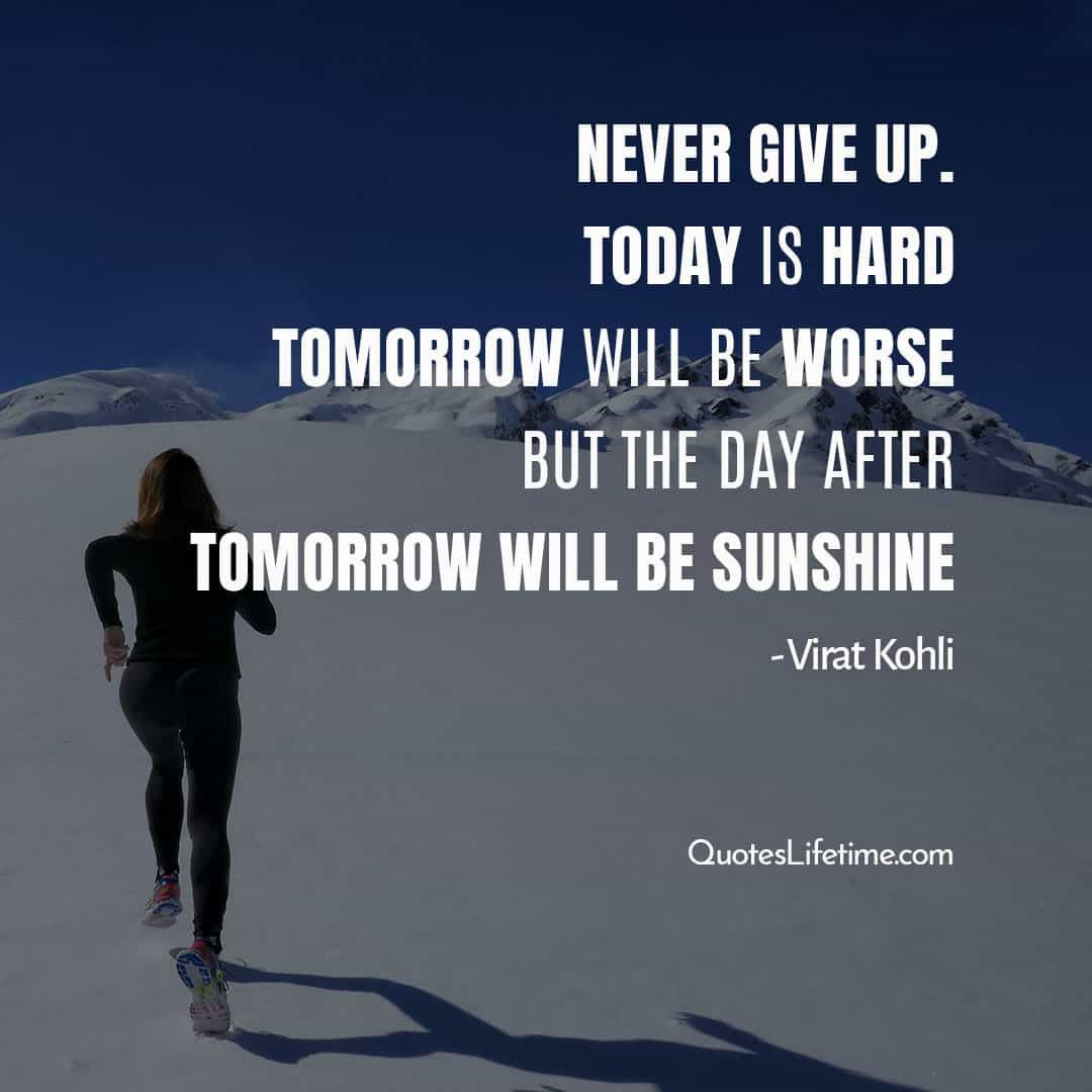 1080x1080 Virat Kohli Quotes