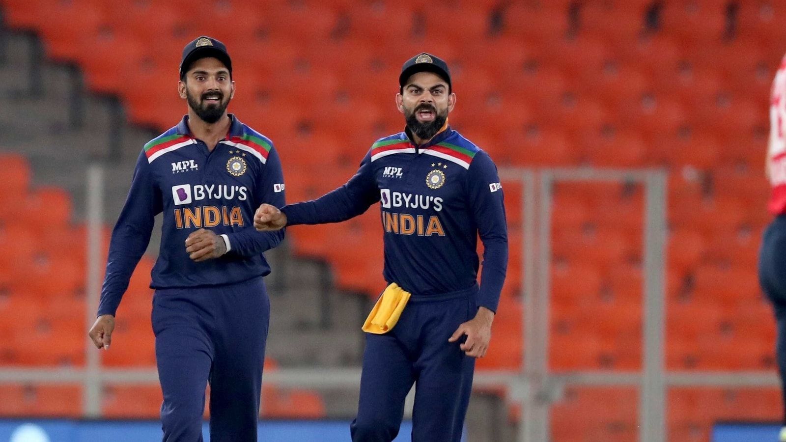 1600x900 Virat Kohli quotes lines from Hindi song when asked about KL Rahul's performance