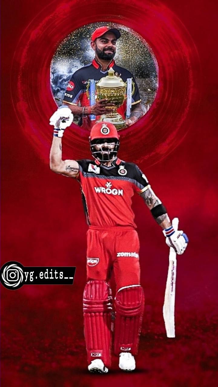 720x1280 King Virat Kohli Wallpaper
