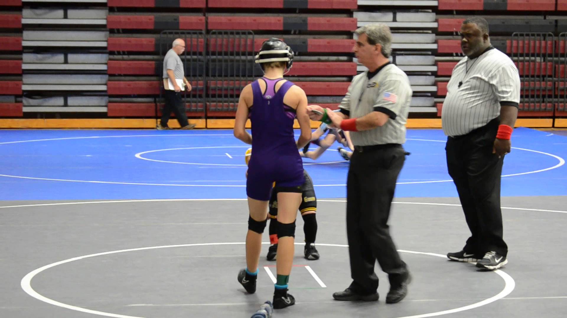1920x1080 Check Out This 16 Year Old Girl Wrestler At Dutchtown High School