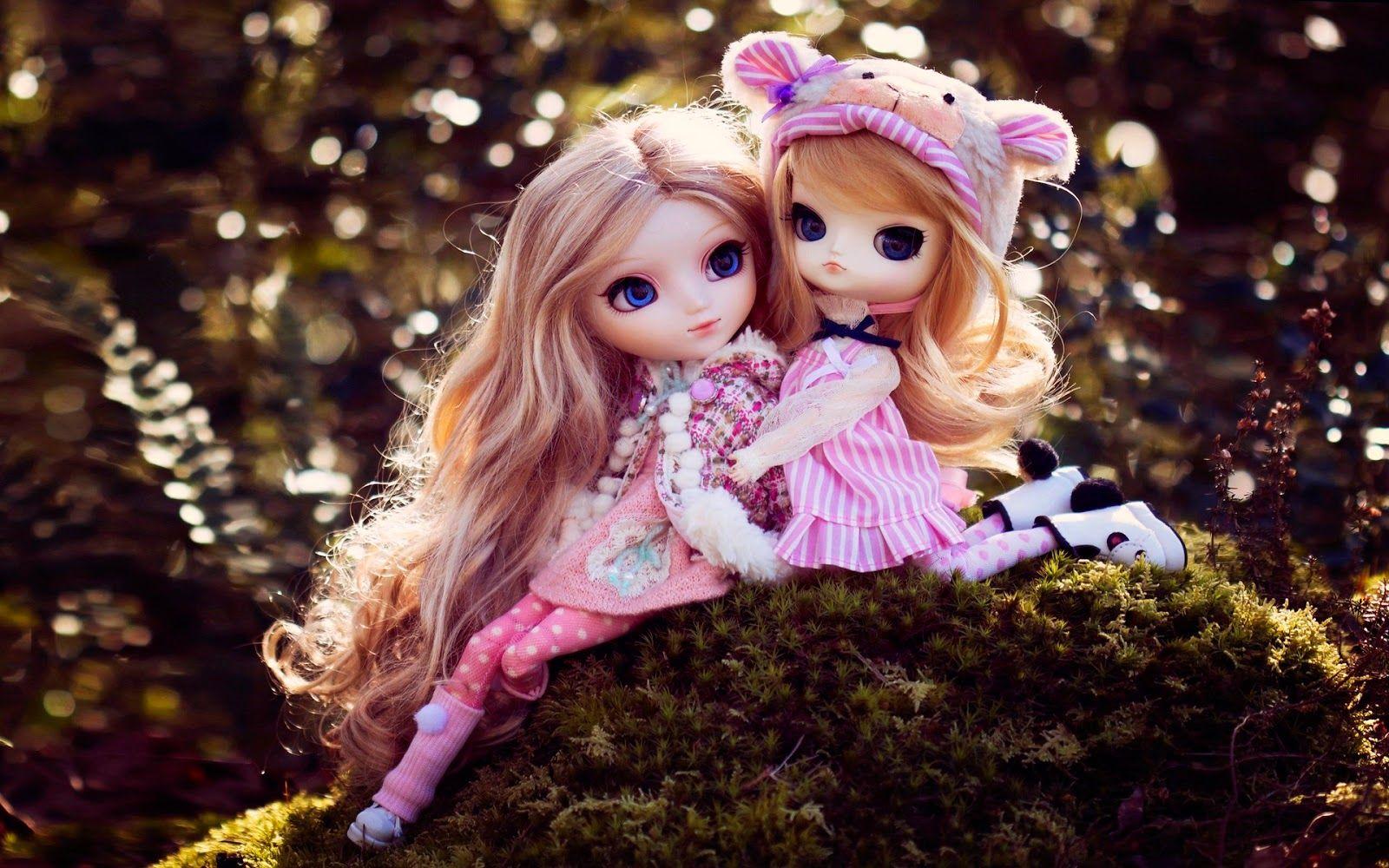 1600x1000 Dolls HD Wallpaper