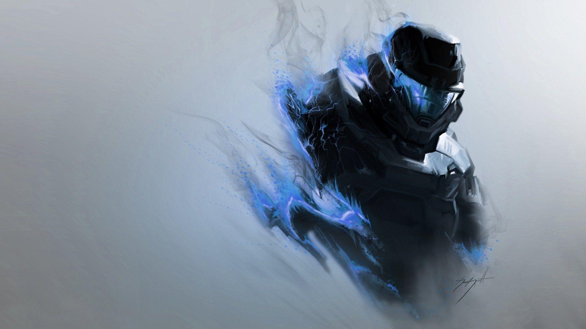 1920x1080 Halo Game Wallpaper 1920×1080