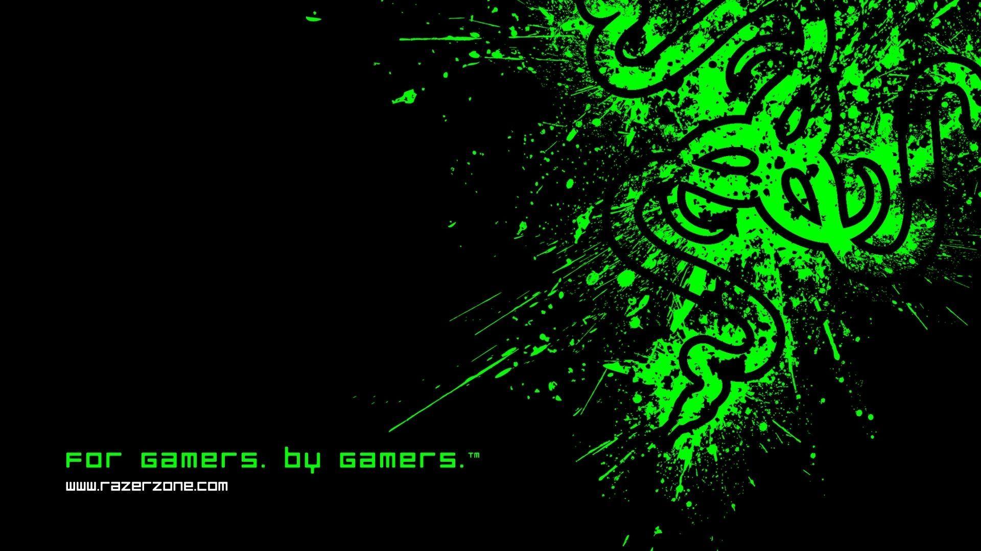 1920x1080 Razer For Gamers. [1920x1080]. Beautiful Wallpaper in 2019