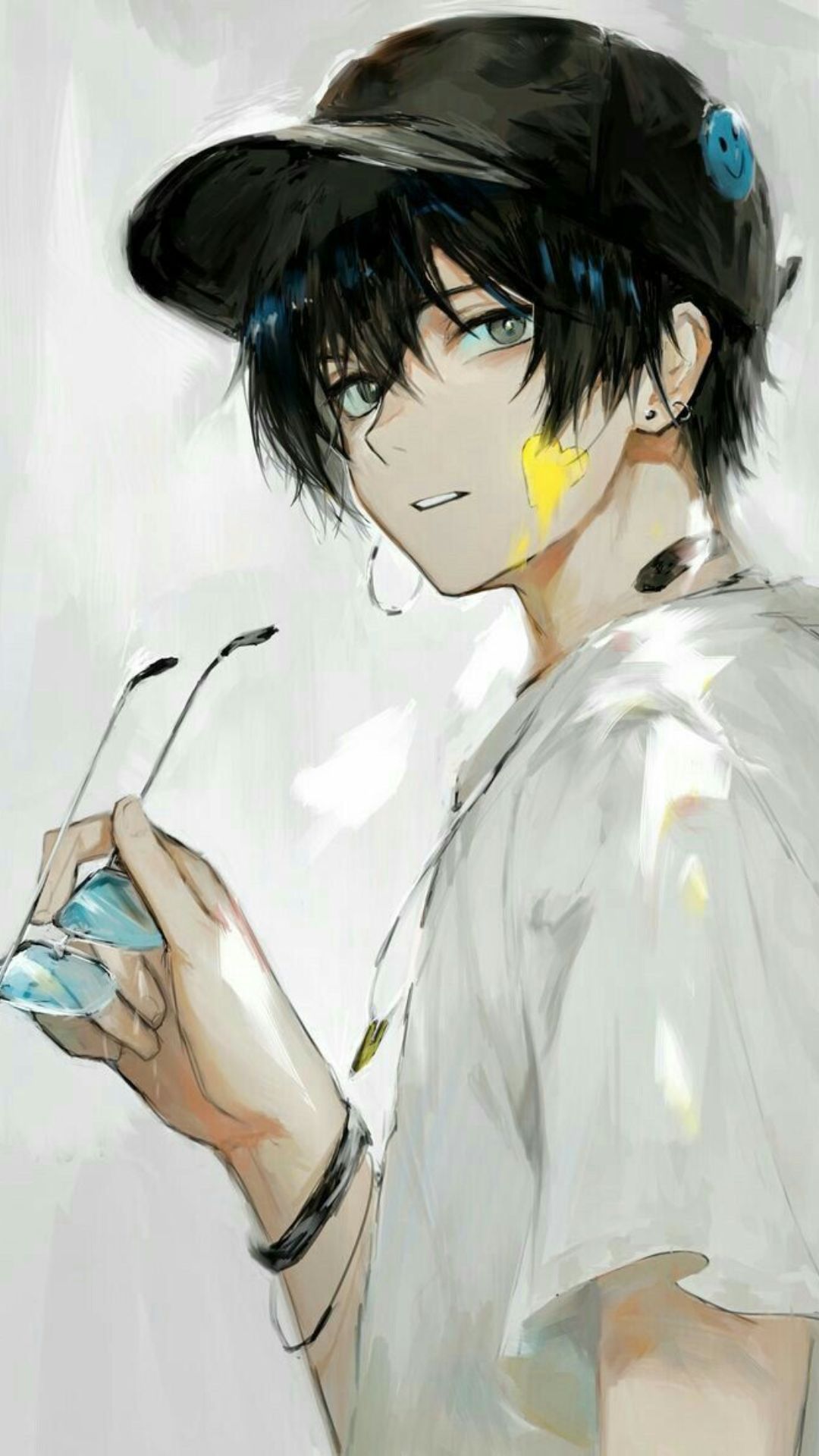 1080x1920 Anime Boy PFP Wallpaper