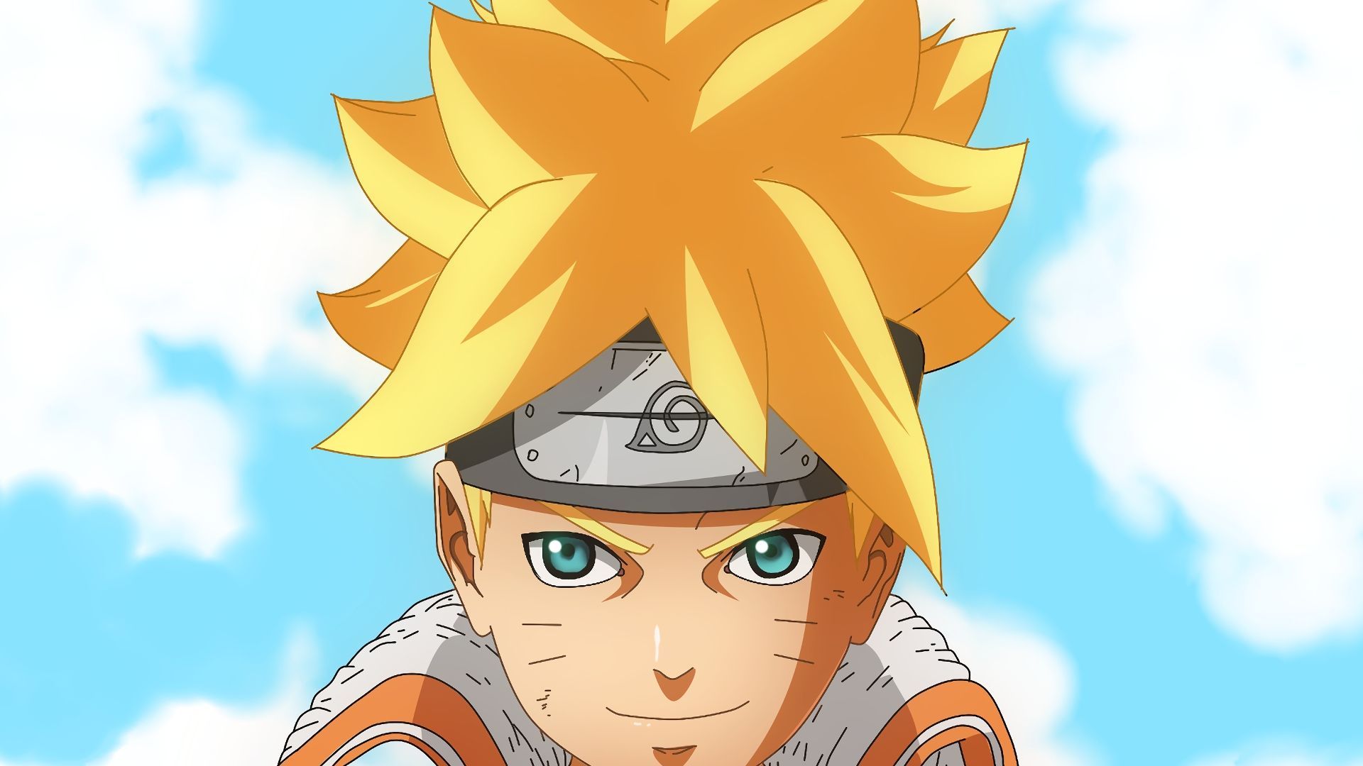 1920x1080 Desktop Wallpaper Boruto Uzumaki, Anime Boy' Face, HD Image, Picture, Background, H0lwlr
