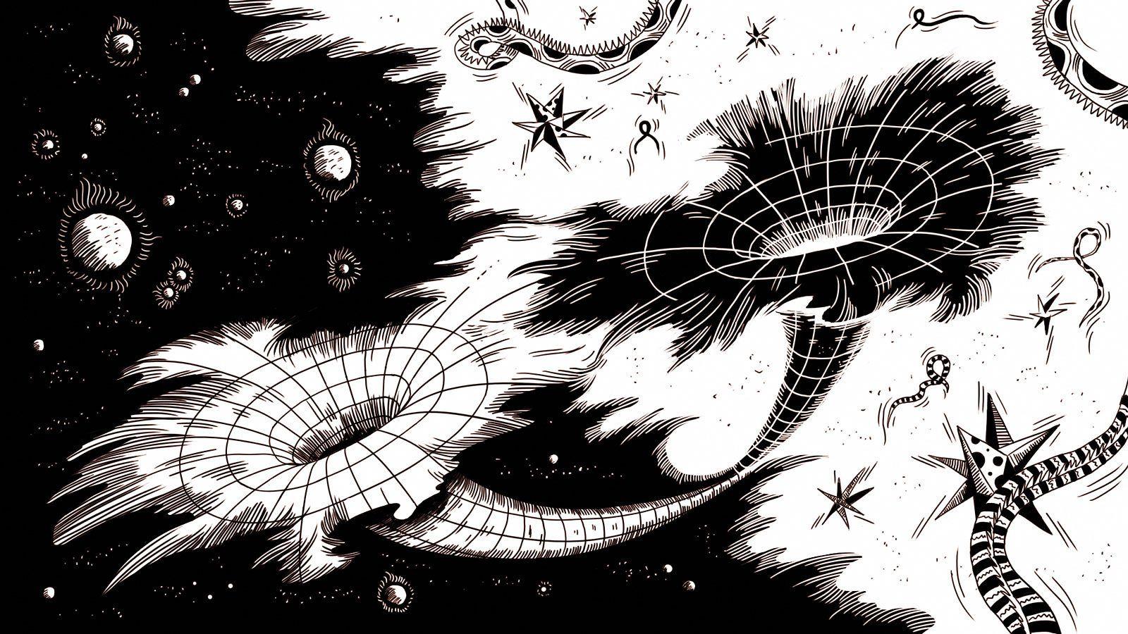 1600x900 Black holes