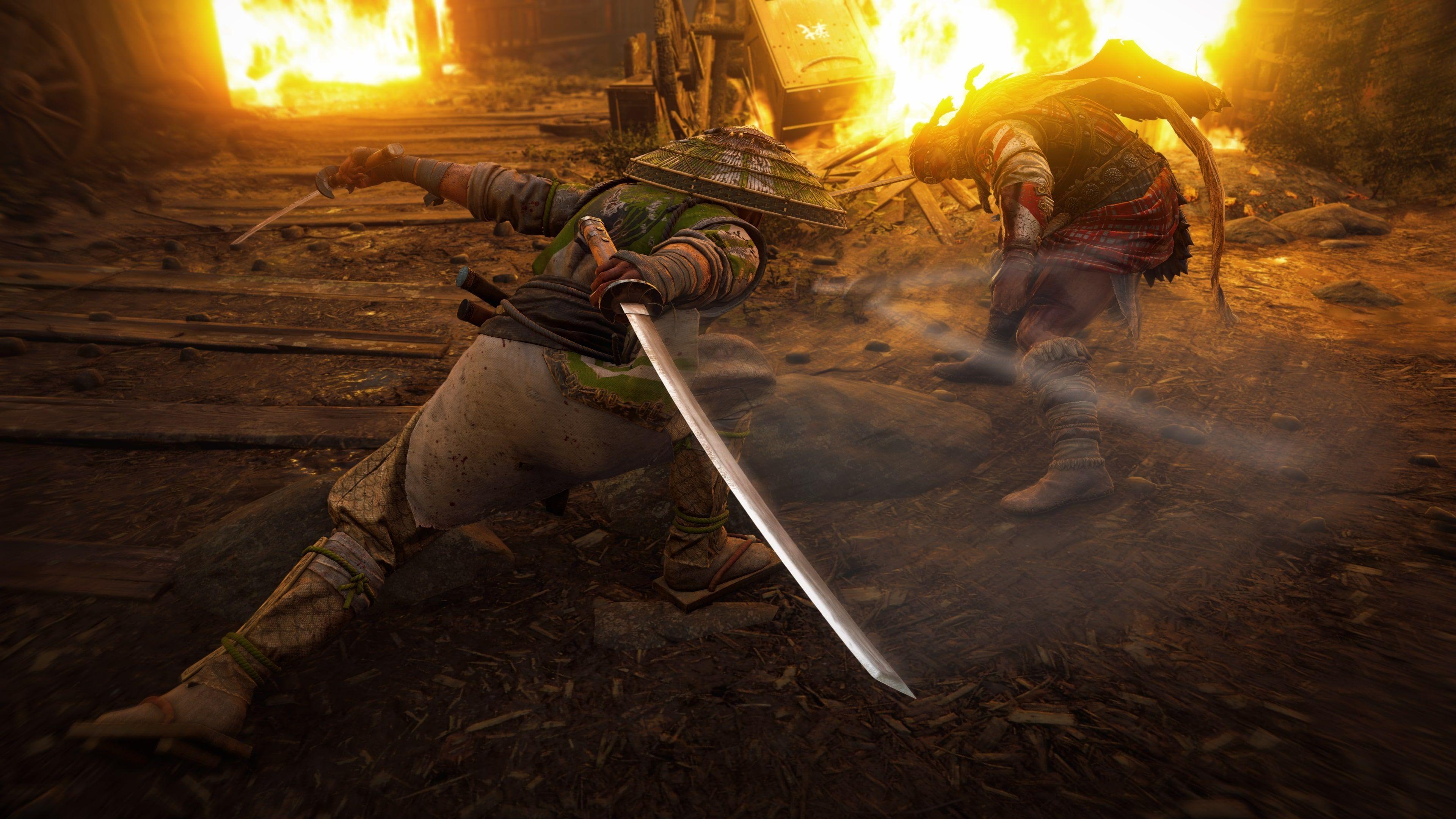 3840x2160 For Honor Season Iv Fight 4k. hot babes. Hero, Wallpaper, Desktop