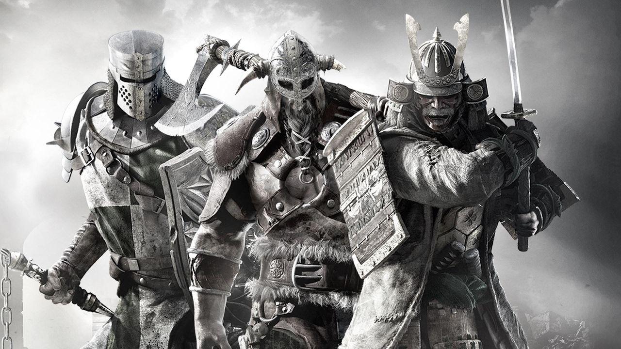 1280x720 For Honor: Viking vs Knight vs Samurai vs historical reality?