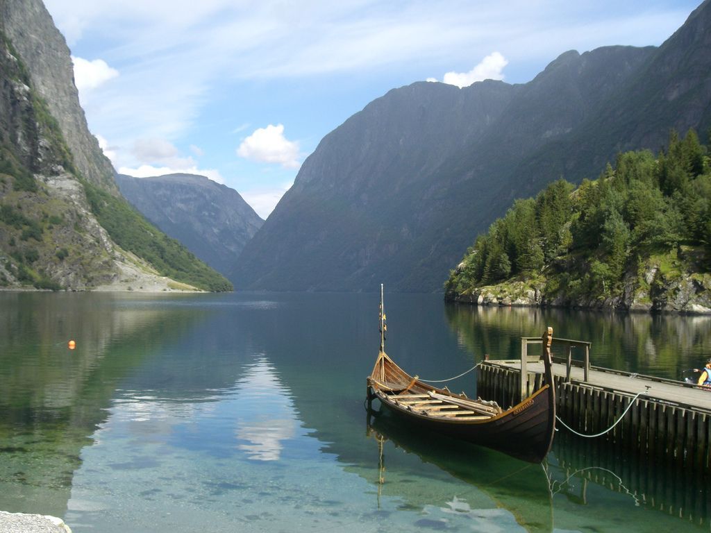 1024x768 Njardarheimr Viking Village Becomes a Reality in 2017