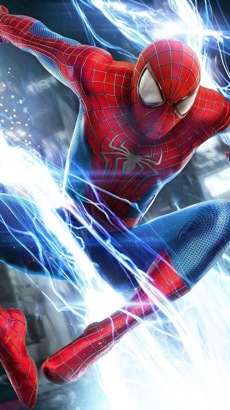 801x1426 The Amazing Spider Man 2 (2014) Phone Wallpaper. Action. Amazing