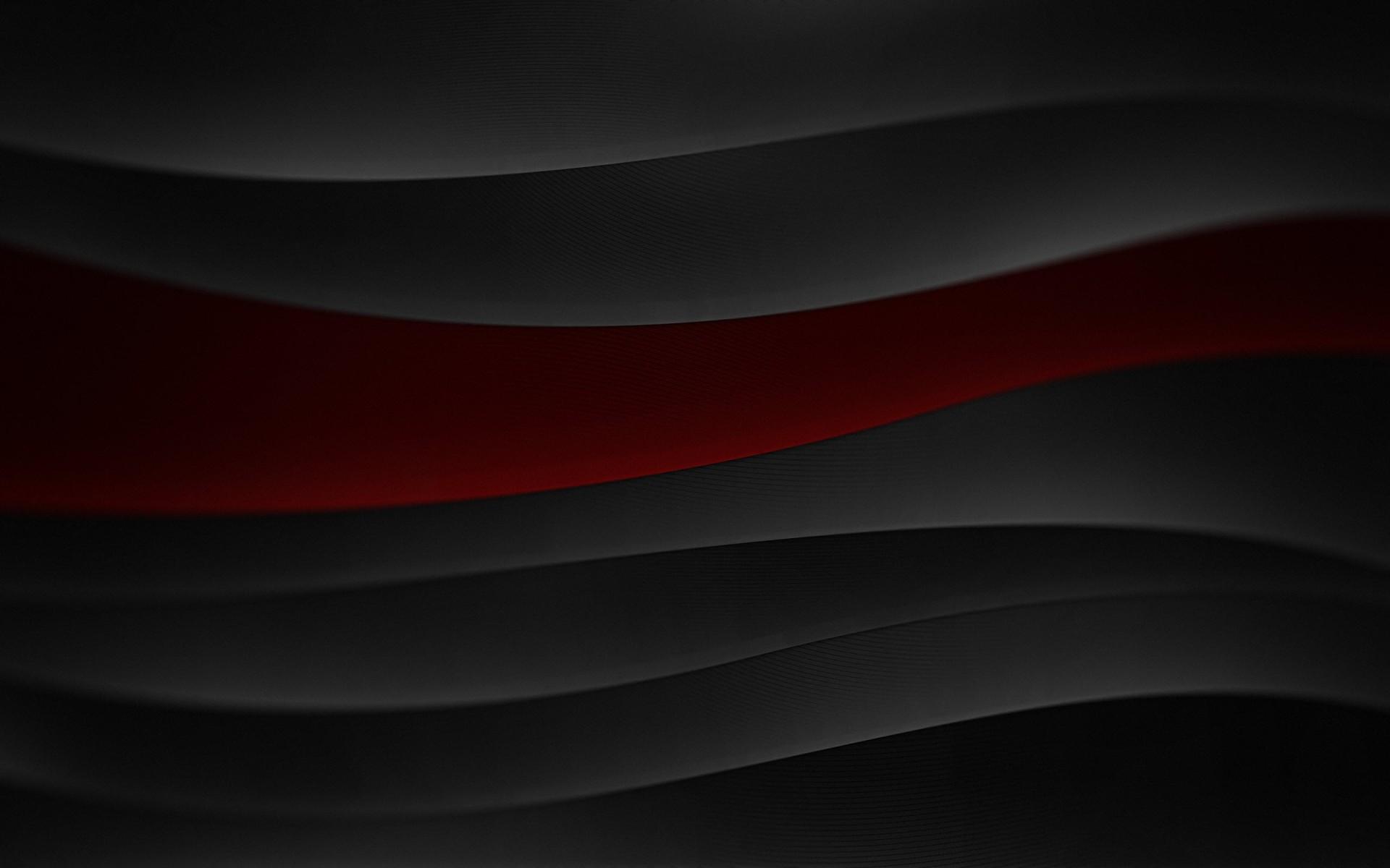 1920x1200 Awesome Black and Red Wallpaper HD