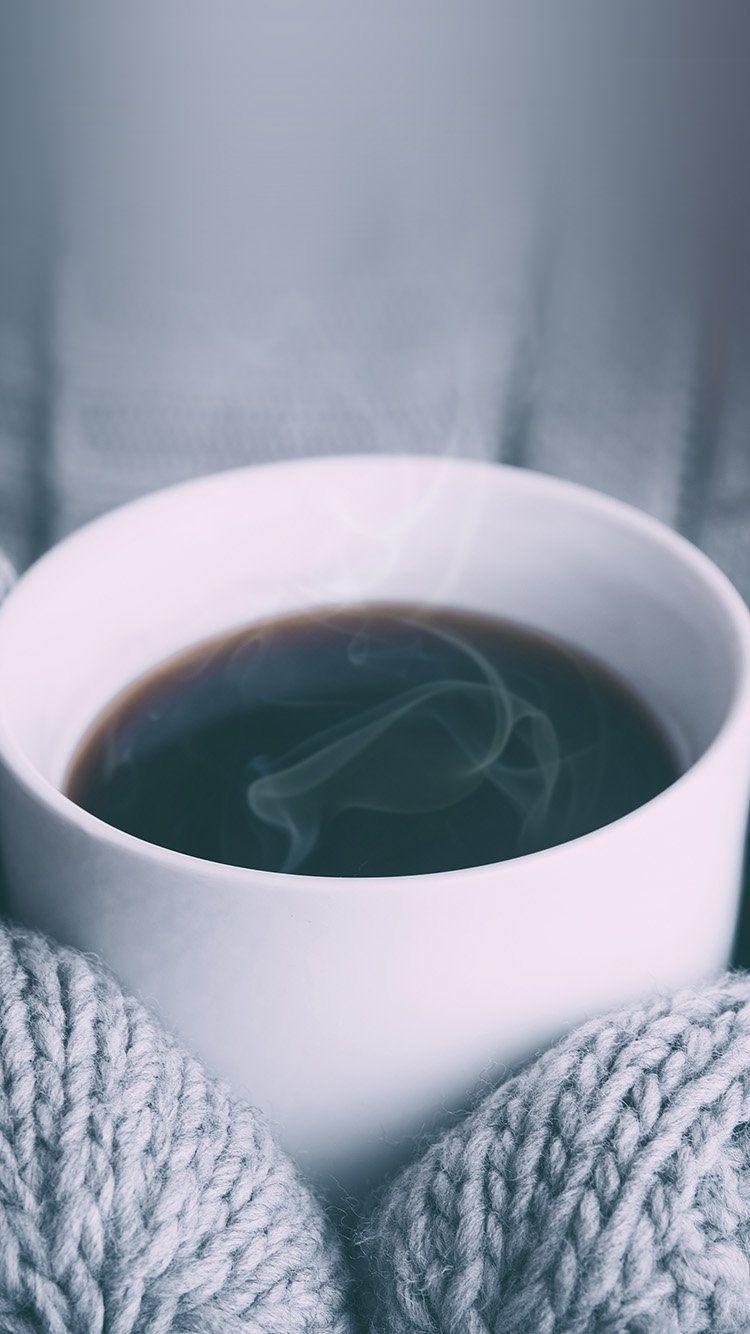 750x1334 Papers.co Mx82 Hot Coffee City Life Winter 33 Iphone6 Wallpaper 1