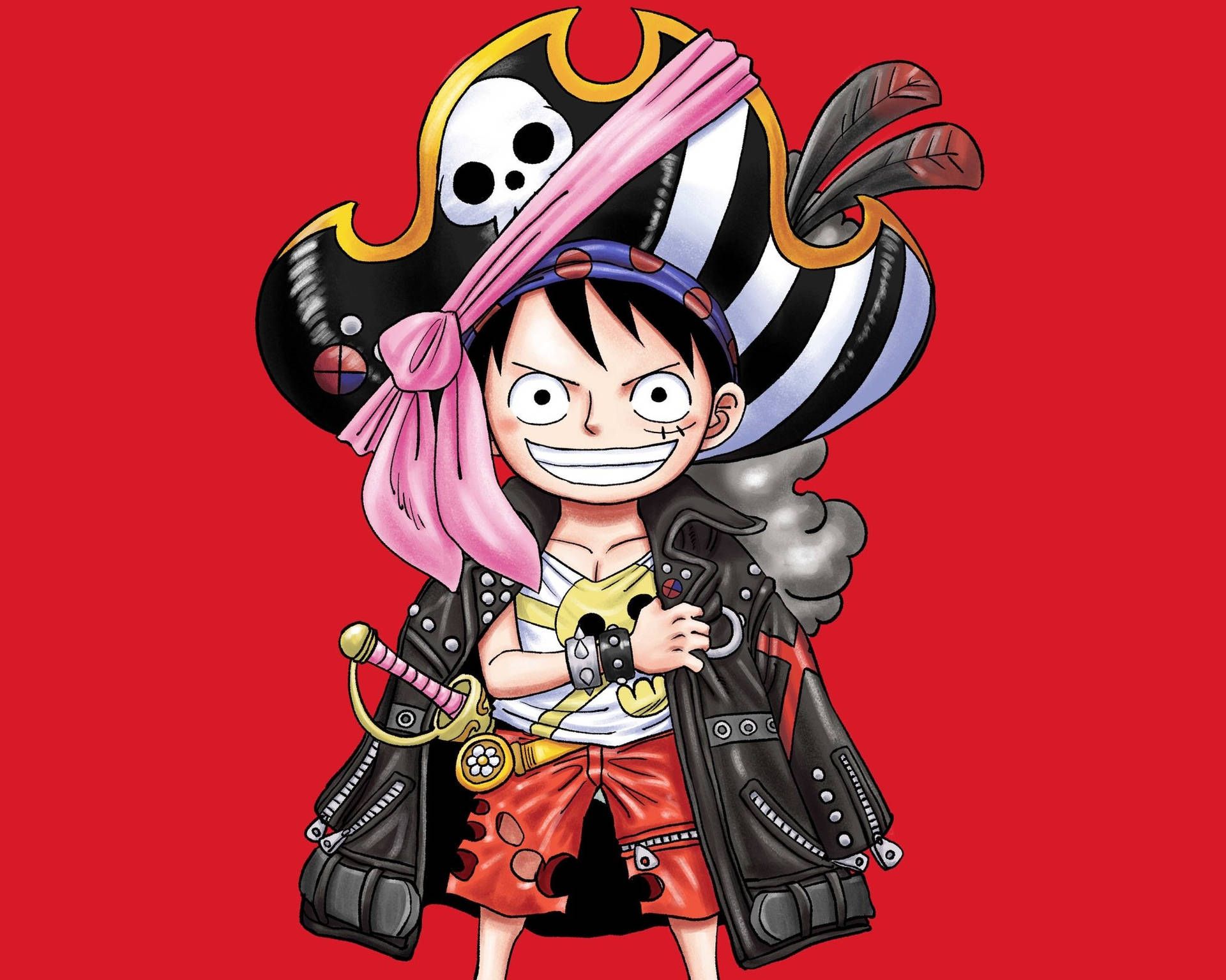 1920x1536 One Piece Pfp Wallpaper