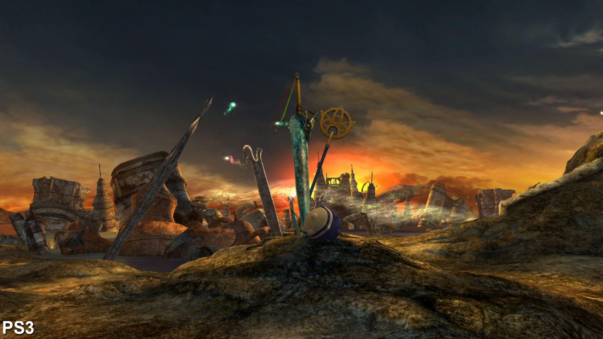 1920x1080 Face Off: Final Fantasy X X 2 Remaster On PS4 •